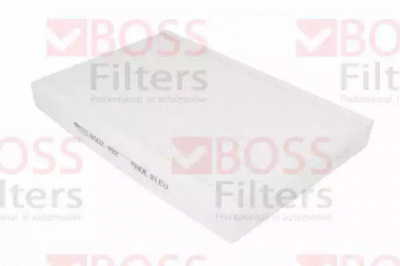 BOSS FILTERS bs02492 -  Фильтр воздуха в салоне